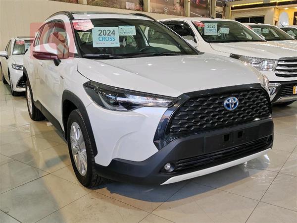 Toyota for sale in Iraq